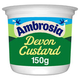 Ambrosia Ready to Eat Devon Custard Pot 150g (Case of 12)  Adomoo